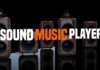 3D Sound Music Player
