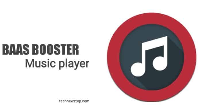 Bass Booster &EQ Music player.