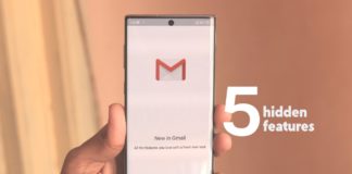 5 Top best Gmail features