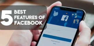 Top 5 best features of Facebook app for android
