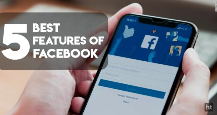 Top 5 best features of Facebook app for android