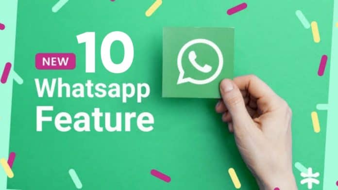WhatsApp upcoming Features