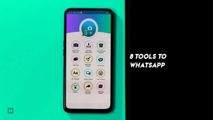Best Whatsapp tool apps for android