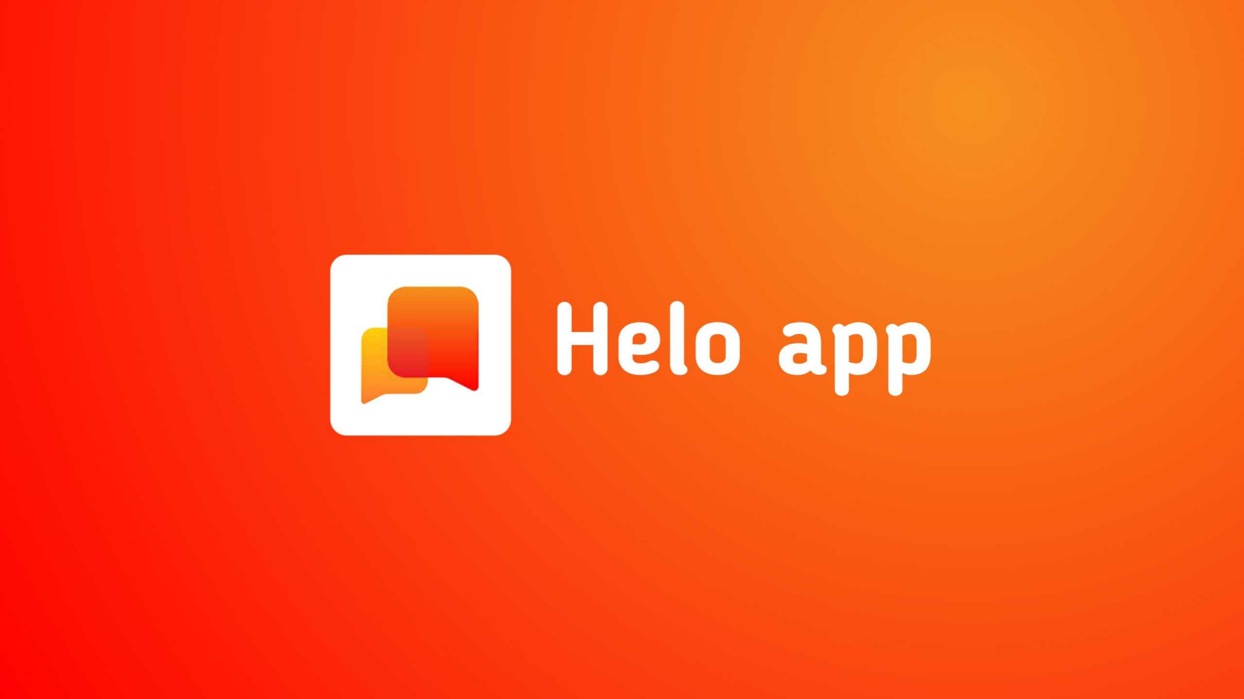 How to earn from helo app
