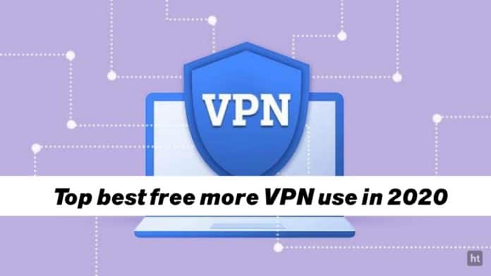 use free VPN