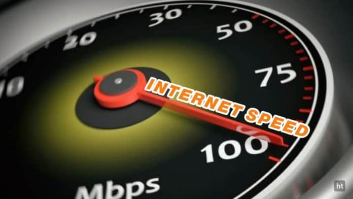 Internet speed meter lite
