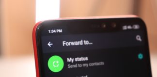 WhatsApp Status Updates up to 1-minute feature