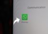WhatsApp limit forwarding message