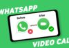 WhatsApp new video calling Features