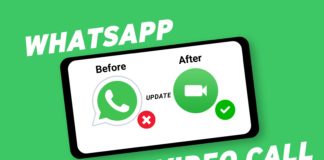 WhatsApp new video calling Features