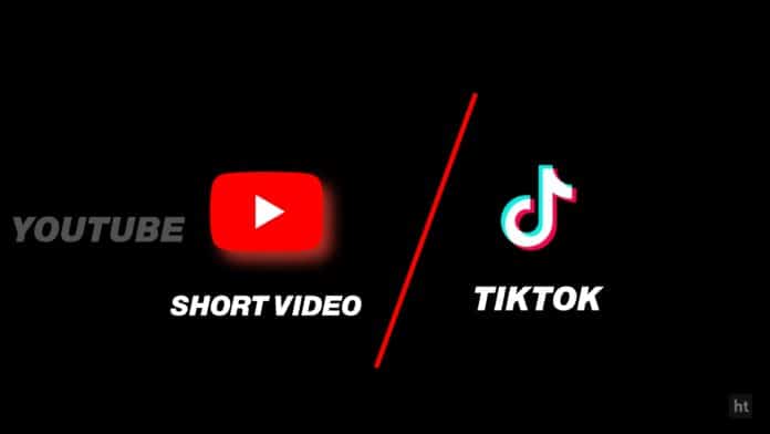 Youtube short video features