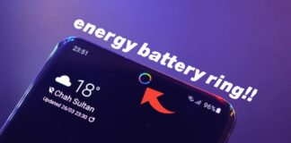 battery energy ring