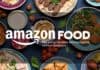 Amazon food delivery service