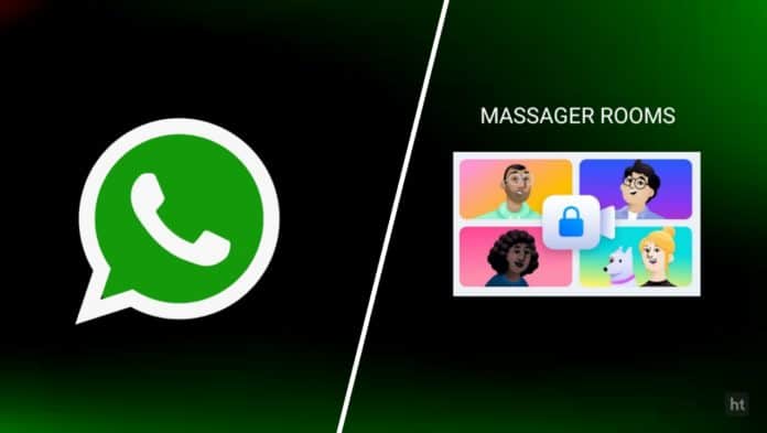 Create WhatsApp Messenger Room