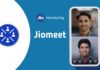 JioMeet Video calling app