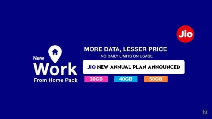 New Work From Home Plans