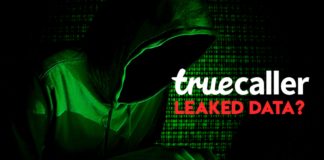 Truecaller data leaked