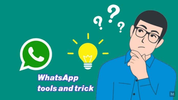 WhatsApp secret features