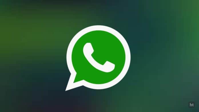 WhatsApp new Format Text Shortcut