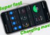 fast charging battery