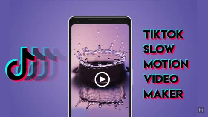 make Slow motion video