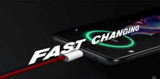 Fast Charge phone battery
