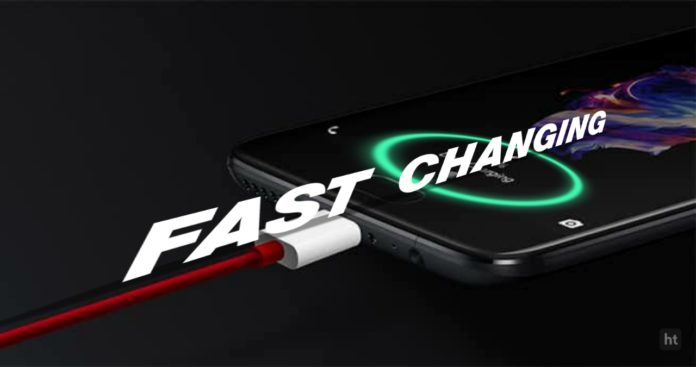 Fast Charge phone battery
