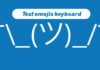 Fonts Emojis fonts keyboard