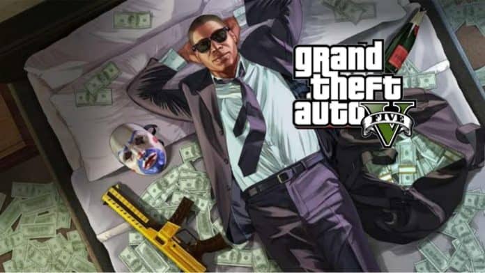 GTA all games released date
