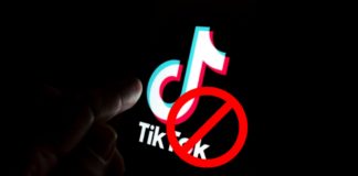 TikTok and 59 apps banned