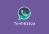 YoWhatsApp new features