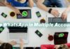 use your WhatsApp account in multiple devices