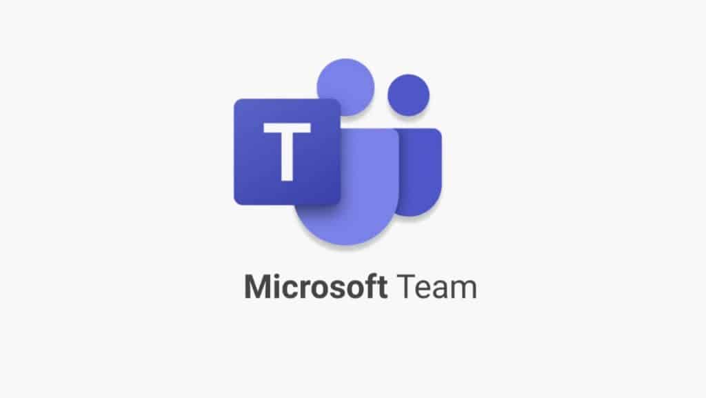 Microsoft Team app