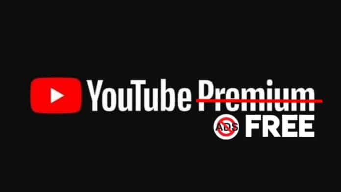 youtube videos ads free