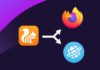 alternative apps of the UC browser