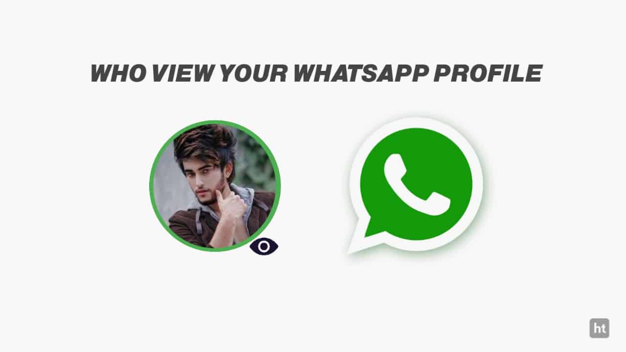 How to know who has been seen your whatsApp profile picture.