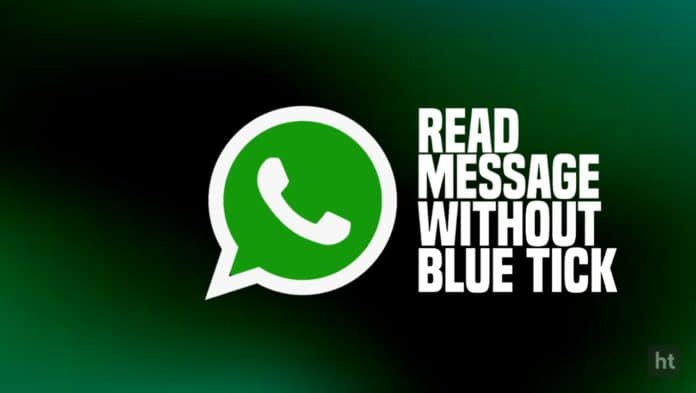 Read WhatsApp Message