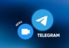 Telegram roll out video call
