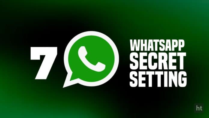 WhatsApp privacy setting