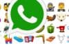 whatsapp new emojis