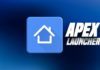 Apex Launcher app