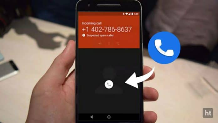 Google phone calling app