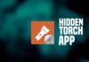 Hidden Torch app