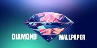 Live Diamond Wallpaper