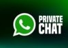 Secure WhatsApp Private Chat