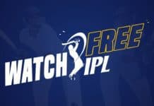 Watch IPL 2022 for Free