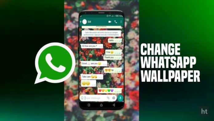 How to Change Your WhatsApp Wallpaper for Specific Chats