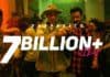 Despacito 7 billion viewed on YouTube