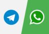 Know which WhatsApp contact has telegram