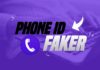 Phone Id Faker